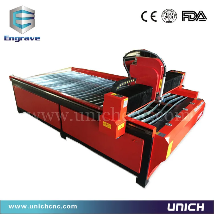 UNICH TOP sale cnc plasma cutting machine LXP1325/metal machine/plasma | Инструменты
