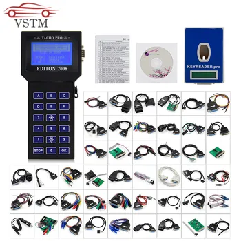 

Professcial Tacho Pro 2008 July PLUS Universal Dash Programmer UNLOCK Tacho Pro Universal Odometer Programmer Tool