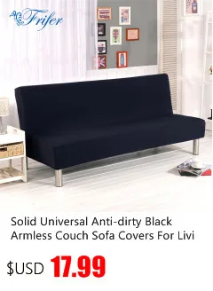 Sofa-slipcovers Tight Wrap All-inclusive Slip-resistant Elastic Cubre Sofa Towel Corner Sofa Cover Couch Cover 1/2/3-seater