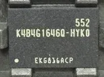 

The new original 10PCS K4B4G1646Q-HYKO K4B4G1646Q-HYK0 K4B4G1646Q