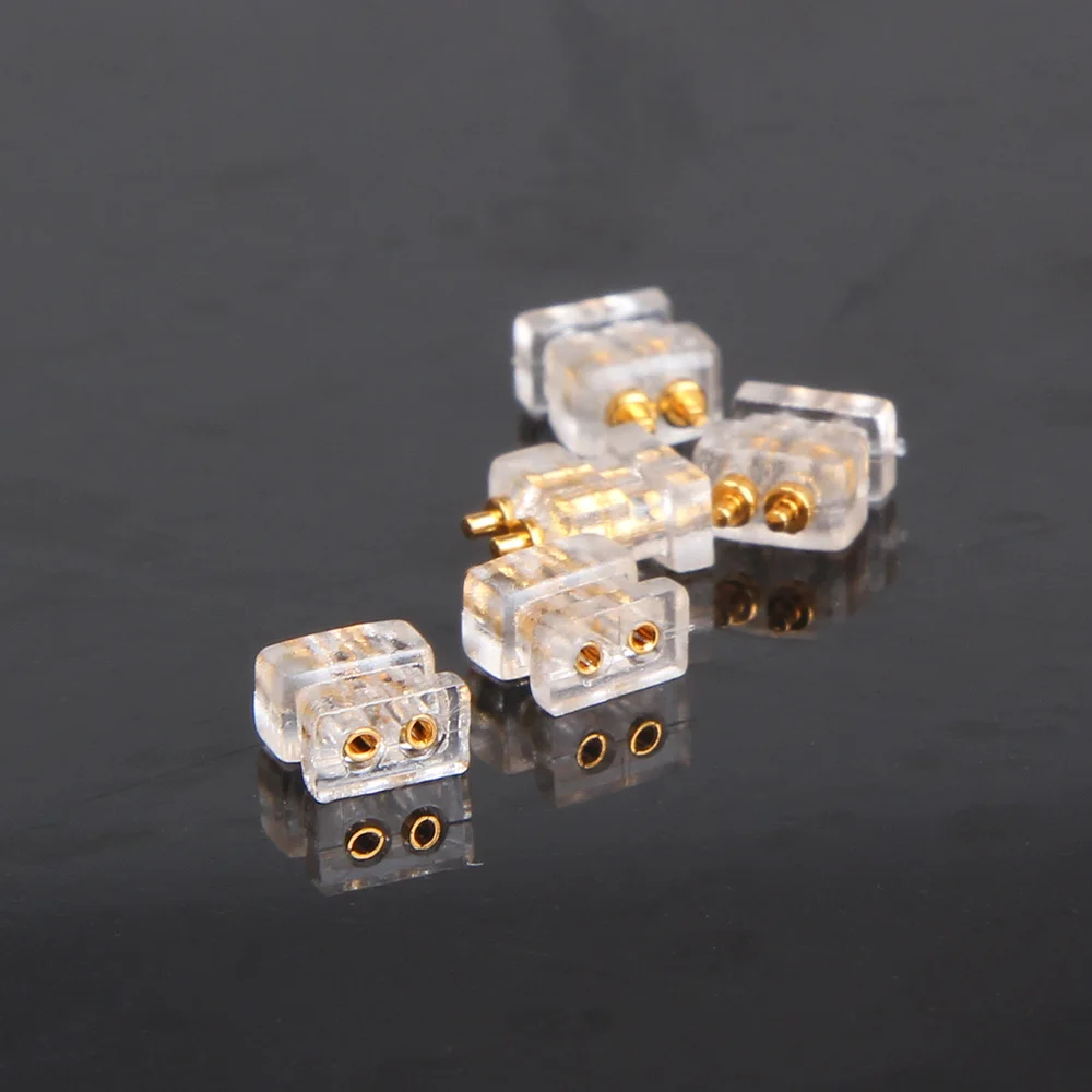 ouvido, 20 pçs, 0.78mm, ue, tf10, qdc,