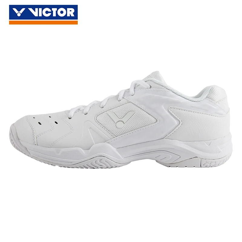

New Victor Badminton Shoes High elasticity Breathable Anti-Slip Stable Sport Sneakers For Men P9200td