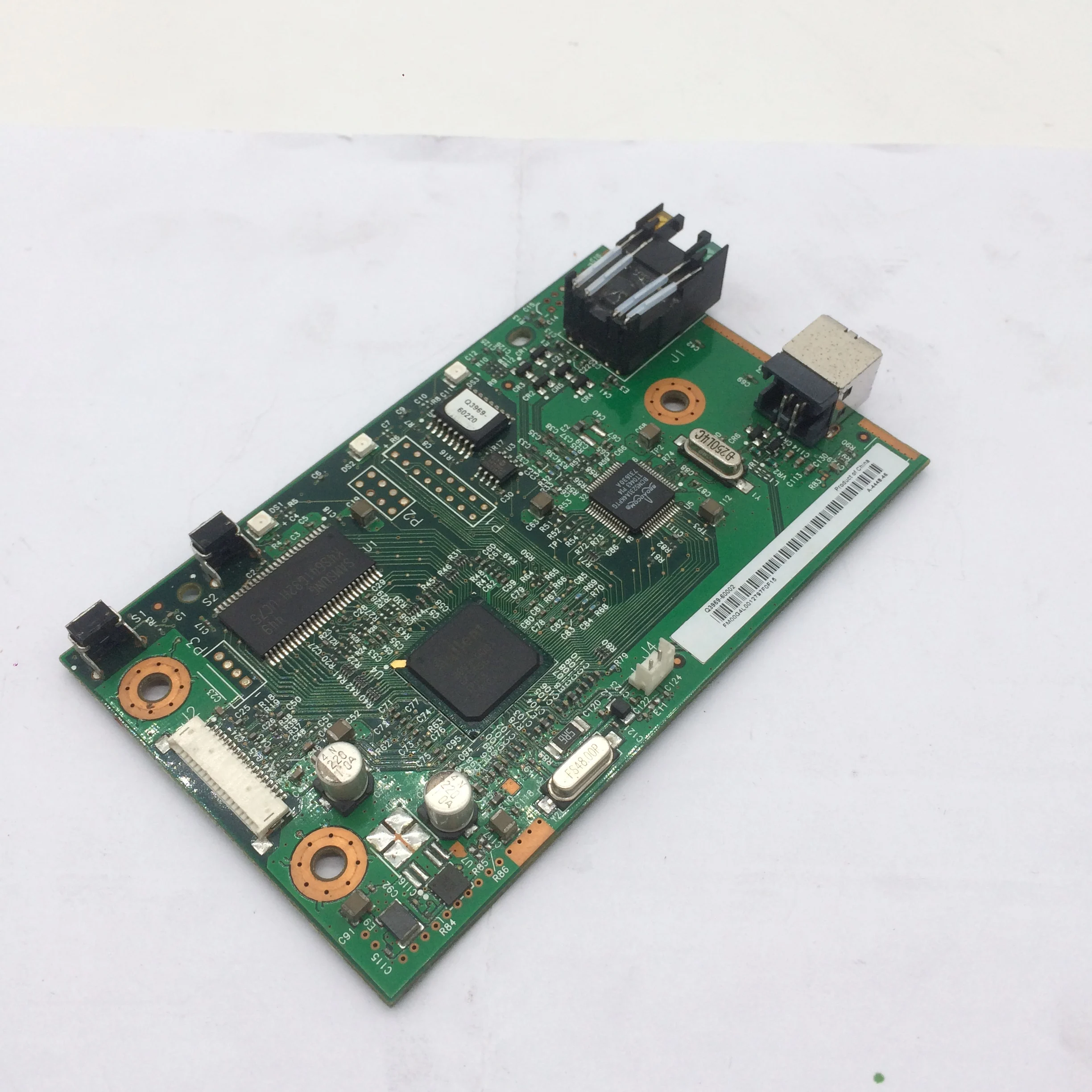 Q3969 60002 для принтера HP Laserjet 1022N с сетевым ETHERNETprinter|formatter board|hp formatter boardhp boards |