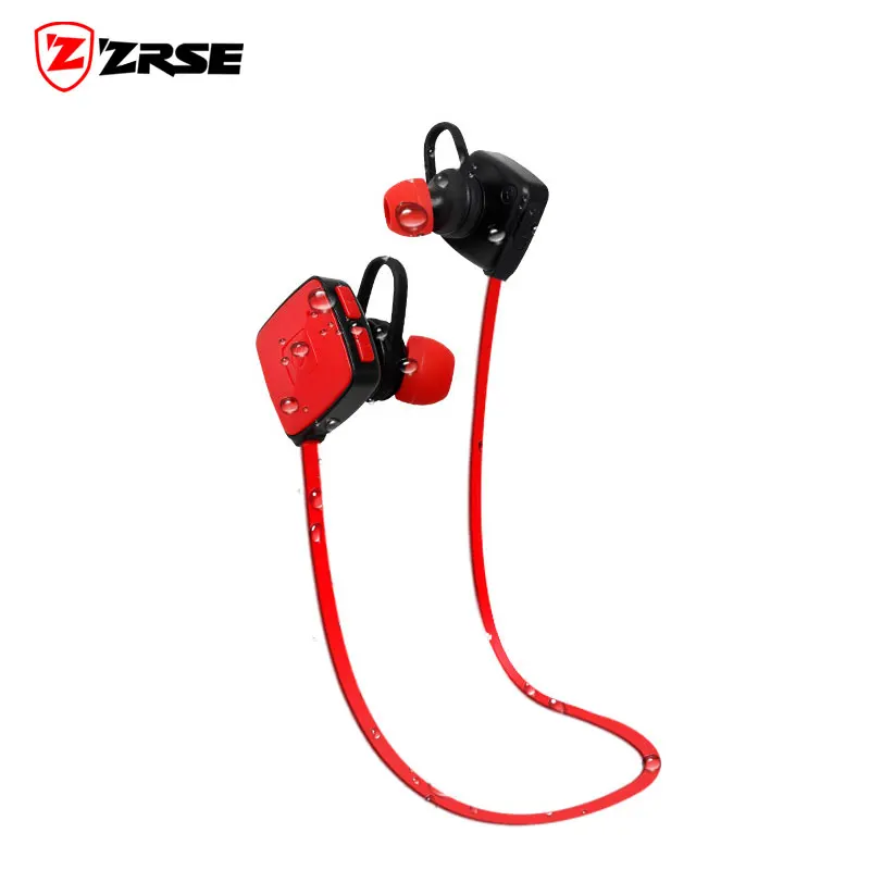 

ZRSE Original V4.1 Sport Wireless Bluetooth Headphone earphones noise canceling bluetooth headset headphone with microphone