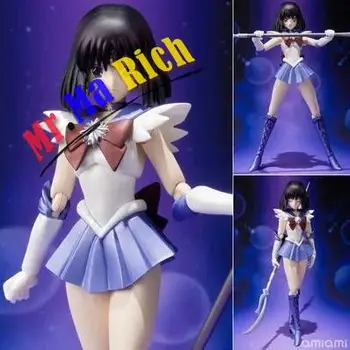 

15cm Sailor Moon Sailor Saturn action figure toy Christmas gift doll