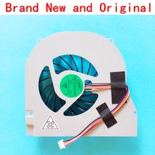 Вентилятор для процессора ноутбука кулер для Toshiba Qosmio X775-Q7270 X775-Q7272 X775 X770 AD9005HX-PDB(pgraa) X775-Q7380