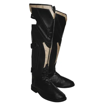 

Avengers Age of Ultron Thor Cosplay Shoes Boots Halloween Carnival Cosplay Accessories Props For Men
