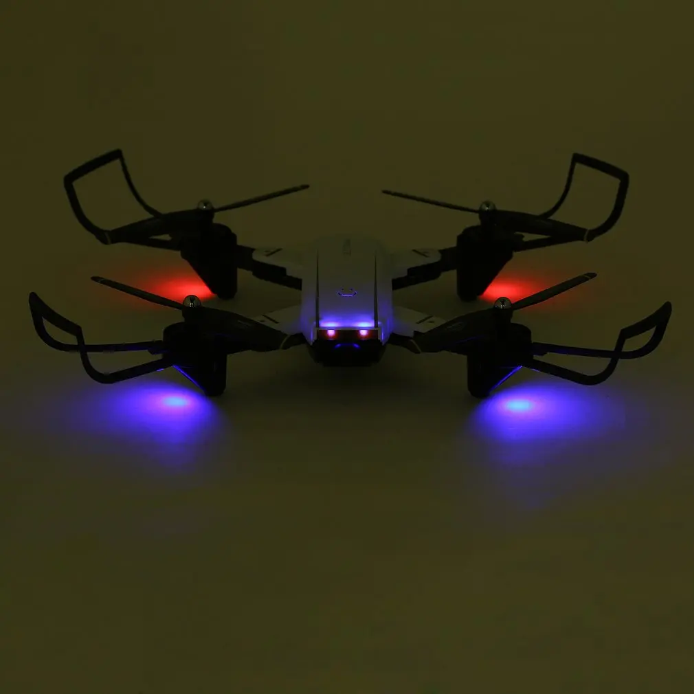

SG700 2.4G RC Foldable Drone Quadcopter with FPV Camera Live Video Alititude Hold Headless Mode One Key Return 360 Flip RC Drone
