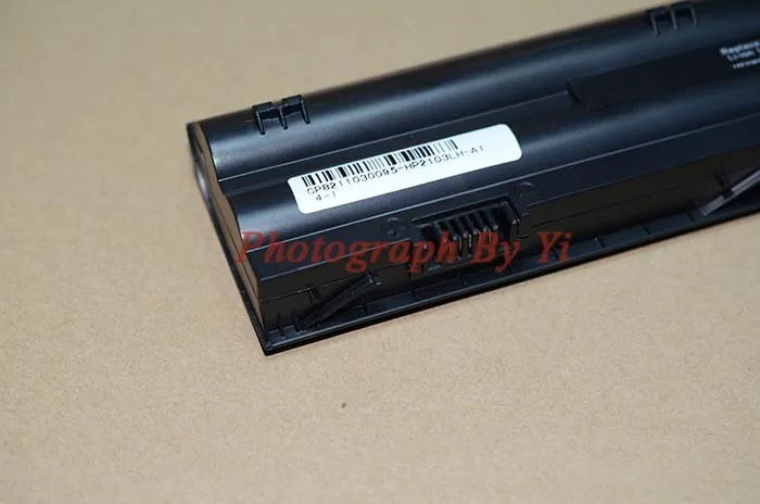 4400mAh лаптоп с Батарея для hp 646657-251 LV953AA 646755-001 аккумулятор большой емкости HSTNN-LB3B MT03 646757-001 аккумулятор большой емкости HSTNN-YB3A MT06 A2Q96AA HSTNN-YB3B