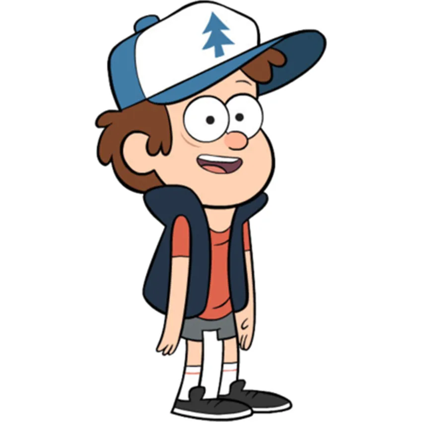 $4.28. Gravity Falls Dipper hat net Caps snapback BLUE PINE TREE Gorras Car...