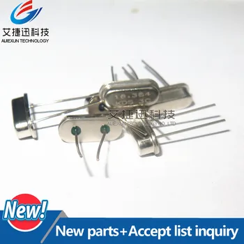 

100Pcs Passive crystal 49S 16.384MHz New and original