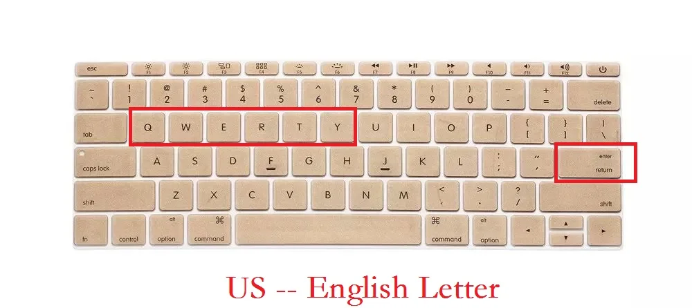 EU  US Keyboard Cover for Macbook Air 11 A1465 A1370 Keyboard Cover Soft Silicon Waterproof for Macbook Air 11 Keyboard Cover   (3)
