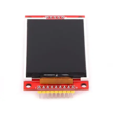 Умная электроника 2,2 дюймов 240*320 точек SPI TFT lcd последовательный порт Модуль дисплей ILI9341 5 V/3,3 V 2,2 ''240x320 для Arduino Diy