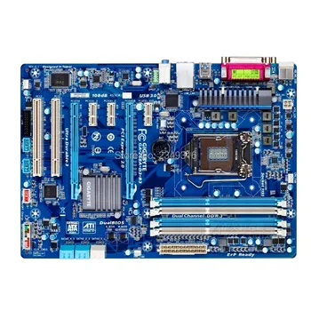 

For Gigabyte GA-Z68A-D3-B3 Original Used Desktop Motherboard Z68A-D3-B3 Z68 LGA 1155DDR3 32G SATA3