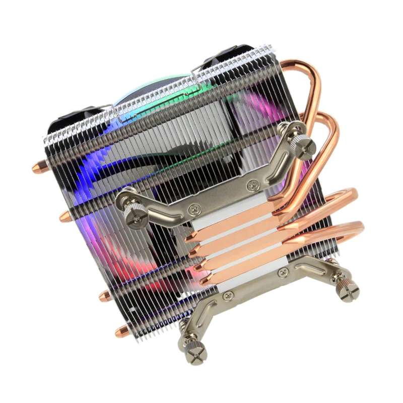 ALSEYE وحدة المعالجة المركزية برودة 4 أنابيب الحرارة مع 4 دبوس RGB وحدة المعالجة المركزية مروحة تبريد ل LGA 1155/1151/1150 /1366/AM2 +/AM3+/AM4 ALSEYE وحدة المعالجة المركزية برودة 4 أنابيب الحرارة مع 4 دبوس RGB وحدة المعالجة المركزية مروحة تبريد ل LGA 1155/1151/1150 /1366/AM2 +/AM3+/AM4