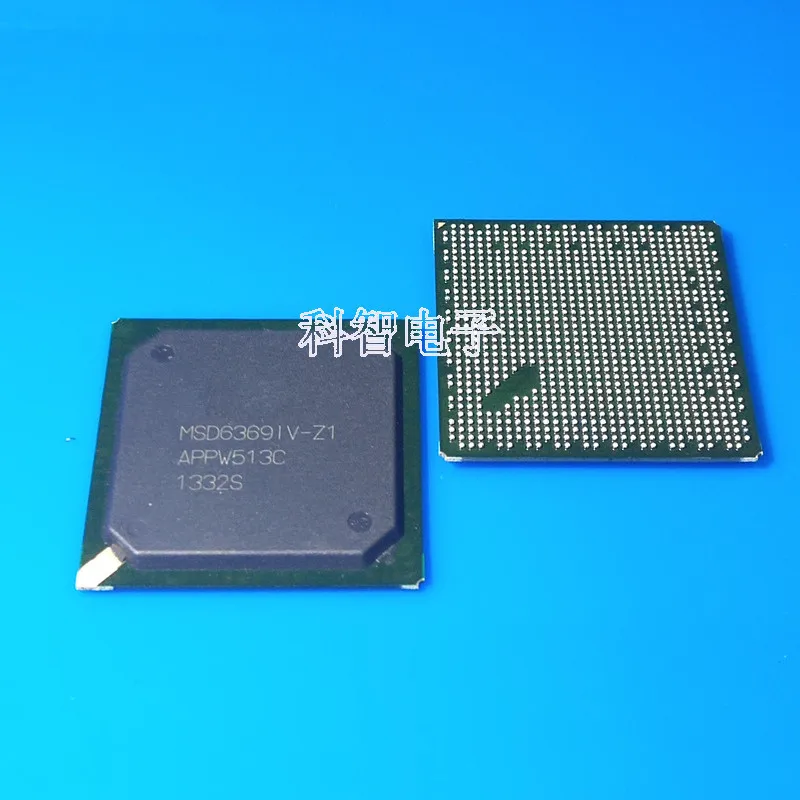 Бесплатная доставка 1 шт./лот MSD6369IVSVN MSD6369IV MSD6369IV-Z1 наличии | Электроника