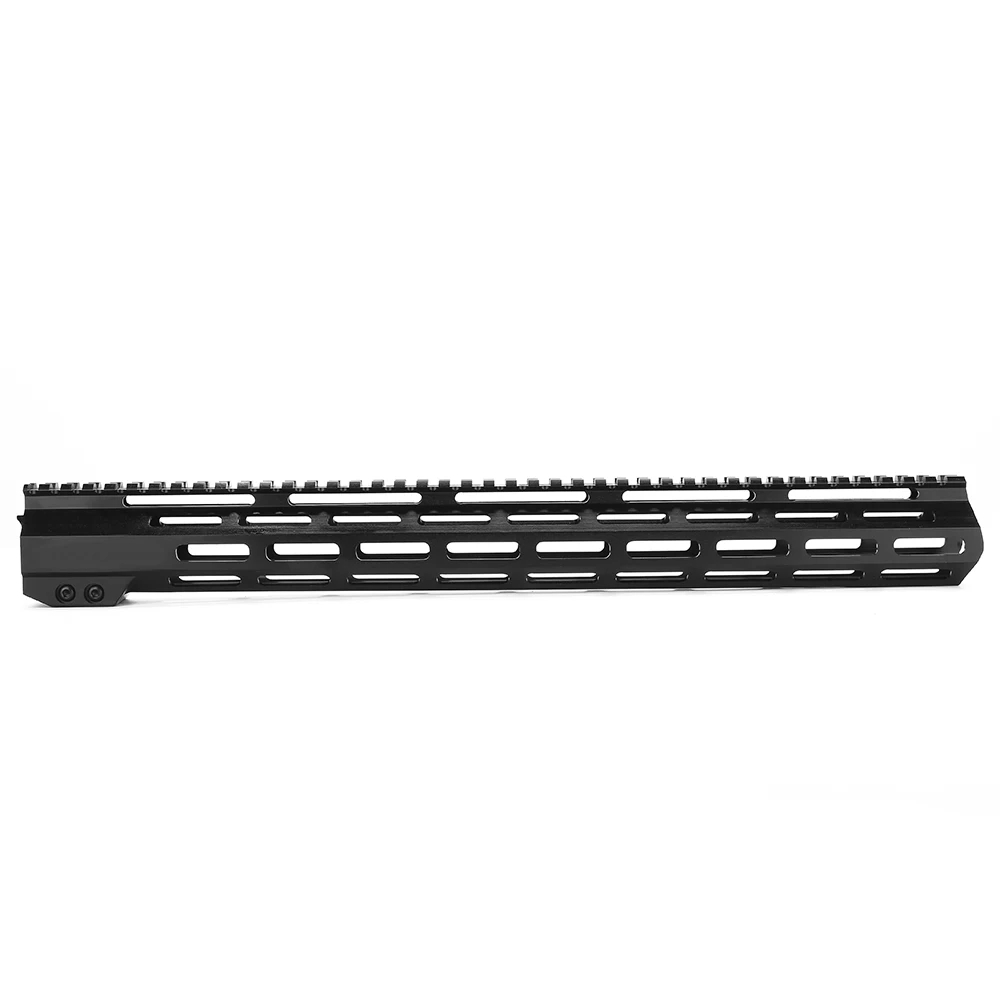 Magorui AR15 M-Lok Mlok " 9" 1" 12" 13," 15" 1" 19" тонкий свободный поплавок M-LOK крепление для прицела со стальной гайкой