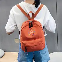 Kawaii школьный рюкзак для девочек, Модная студенческая сумка на плечи, мини-рюкзаки для школы подростковый рюкзак для девочек, маленькие дети