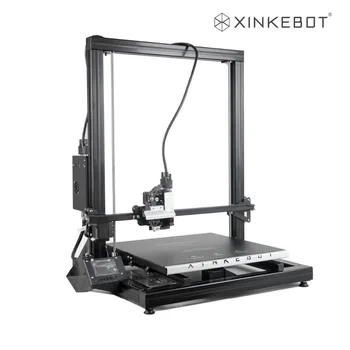 

Xinkebot Orca 2 Cygnus Professional 3D Printer Dual Extruder Filament Sensor Heated Bed 15.7x15.7x18.9in 3D Drucker Impresora 3D