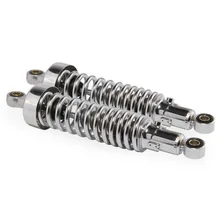 12.5″ 320mm 8mm spring Universal Shock Absorbers for VIRAGO XV125 XV250 XV400 Honda Suzuki Yamaha kawasaki