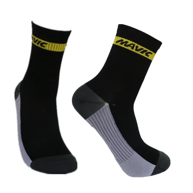 Unisex Professional Outdoor Riding Socks Cycling Socks Sports Bike