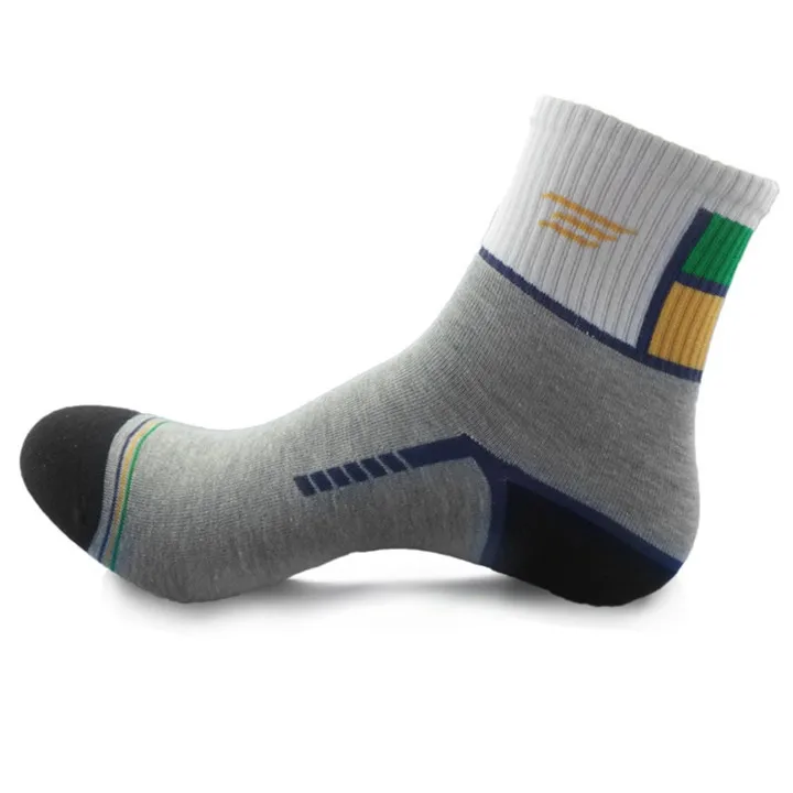 8 Foot Compression Socks For Men Leg Support Stretch Compression Sock Below Knee Socks Women Crew Non Slip Sport Socks