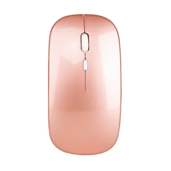 

VOBERRY Ergonomic Design Of ultra-thin Silent Office Notebook Mouse 1600DPI With M80 2.4G Wireless Charging Mouse