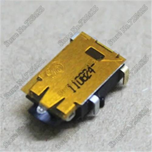 3 5mm Audio jack for Asus EEE PAD TF201 TF300T TF700 TF701T TF300TG TF700T T100TA TX300C Series headphone Socket connector 10pcs