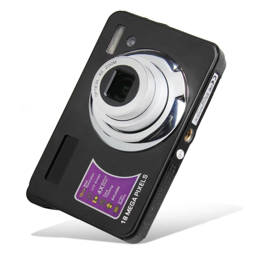 HD 1080P Professional Digital Camera Compact Cameras