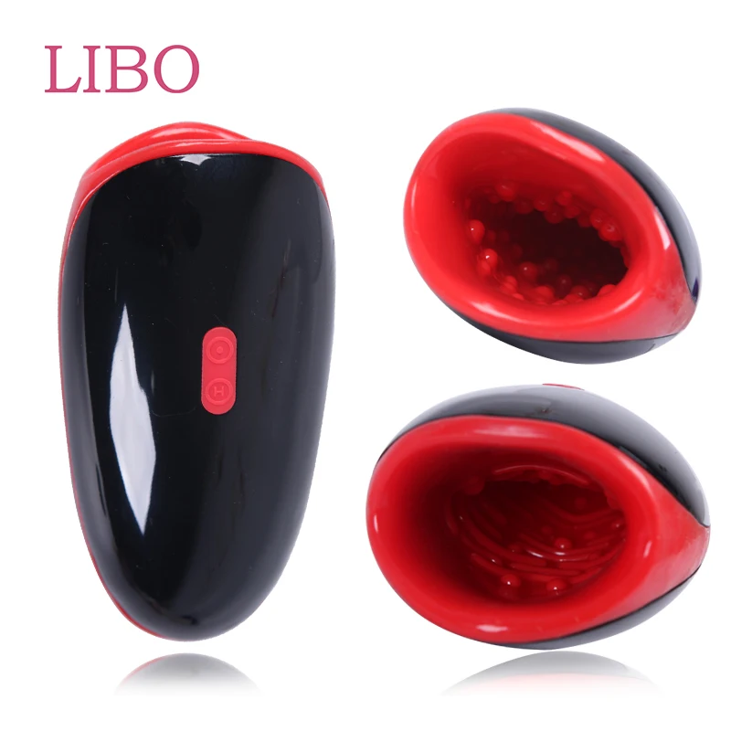 Adult Sex Toys For Men Vibration Electric Male Hands Free Masturbator Strong Sucker, Men Sex ...