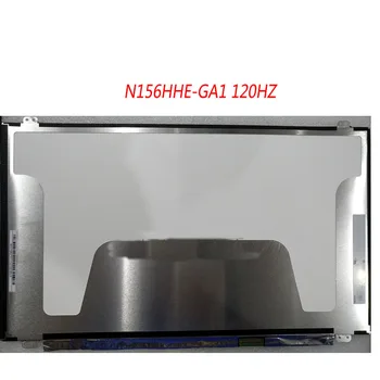 

5PCS Genuine 120HZ LED Screen LCD Display Matrix for Laptop 15.6" N156HHE-GA1 Rev.C1 N156HHE GA1 1920X1080 FHD eDP 30Pin