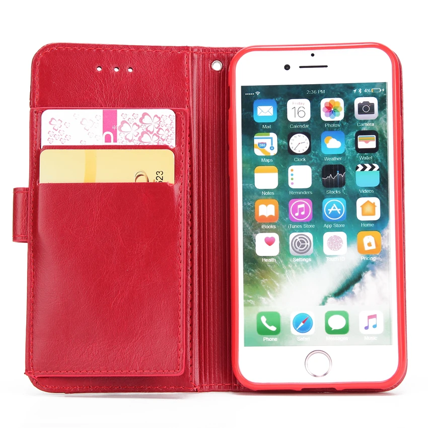 for iphone 7 leather case (26)
