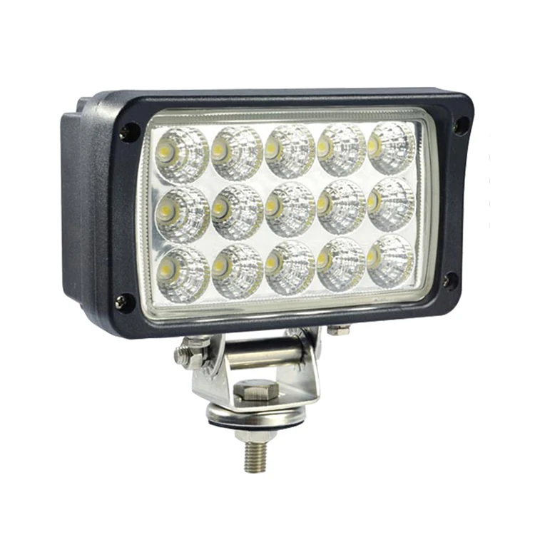 

5 Inch 45W LED Work Light High Power 10-30V Offroad SUV ATV 4WD 4X4 Truck Flood Light WORK LED Light working