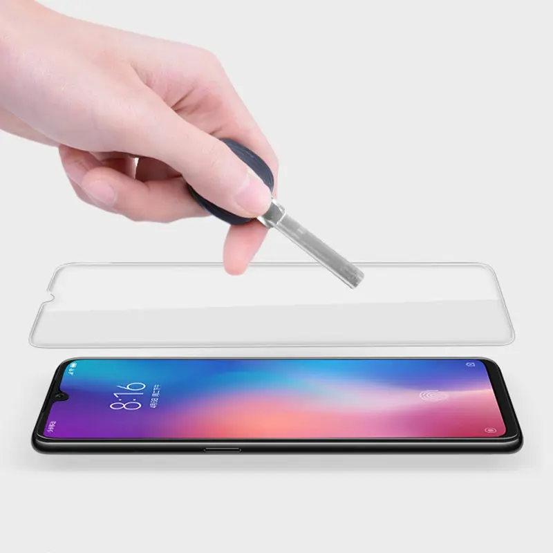 2 шт. закаленное стекло для Xiaomi mi 9 SE глобальная версия смартфон 9se экран протектор