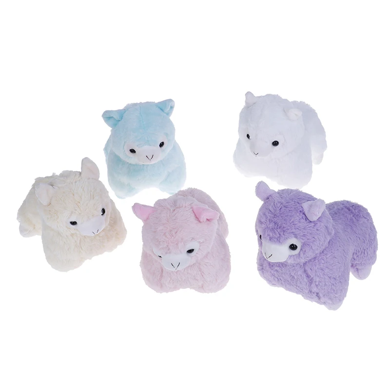 mini llama plush