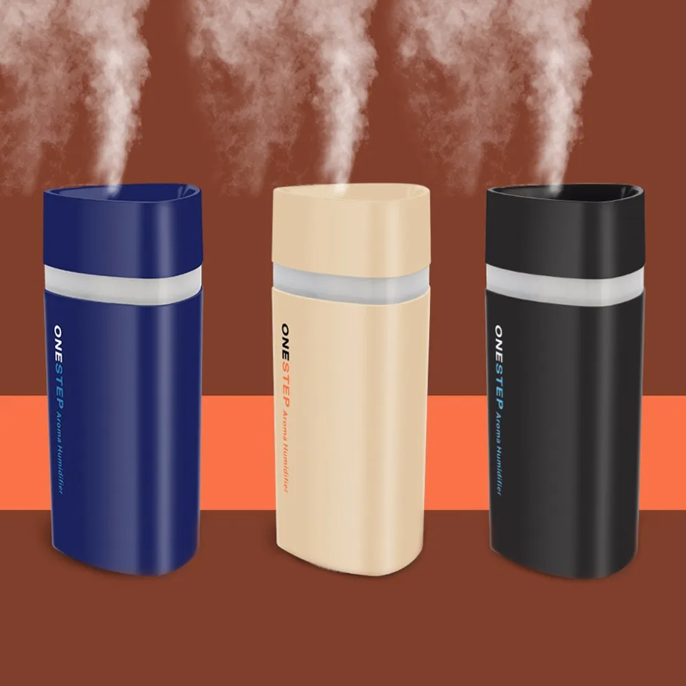 

Mini Ultrasonic Humidifier Cool Air Diffuser Purifier Home Office Room Portable
