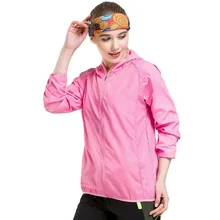 Sun Protective Raindrop Lines Women Jacket Coat 2017 Spring Summer Ultra Light Windbreaker Girls Womens Thin Basic Jackets,AM033