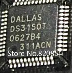 10pcs/lot DS3150T+ DS3150T DS3150 QFP48 | Электроника