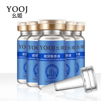 

Hyaluronic acid stock solution Anti Wrinkle Anti aging Hyaluronic Acid Essence Serum Whitening Moisturizing Skin Care firming