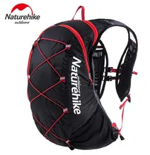 Naturehike 15L Outdoor Hydration Pack Running Backpack Cycling Bag Hiking Water Bag Lightweight Running Water Bags
