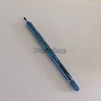

Best sapphire cresent blade 2.8mm ophthalmic eye surgical instrument