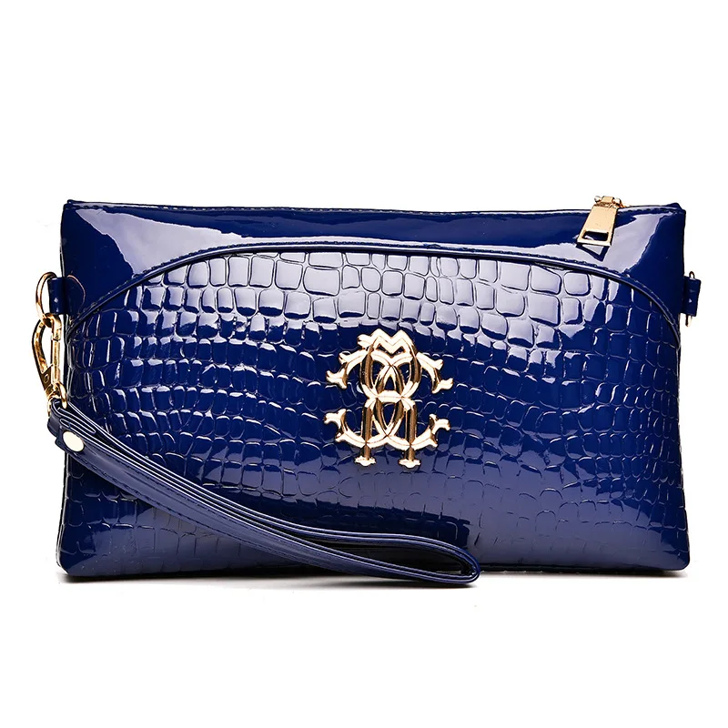 Women s Handbags Crocodile Hand Bag Handbag Shoulder Messenger Bag Crocodile texture handbag leather handbags purses