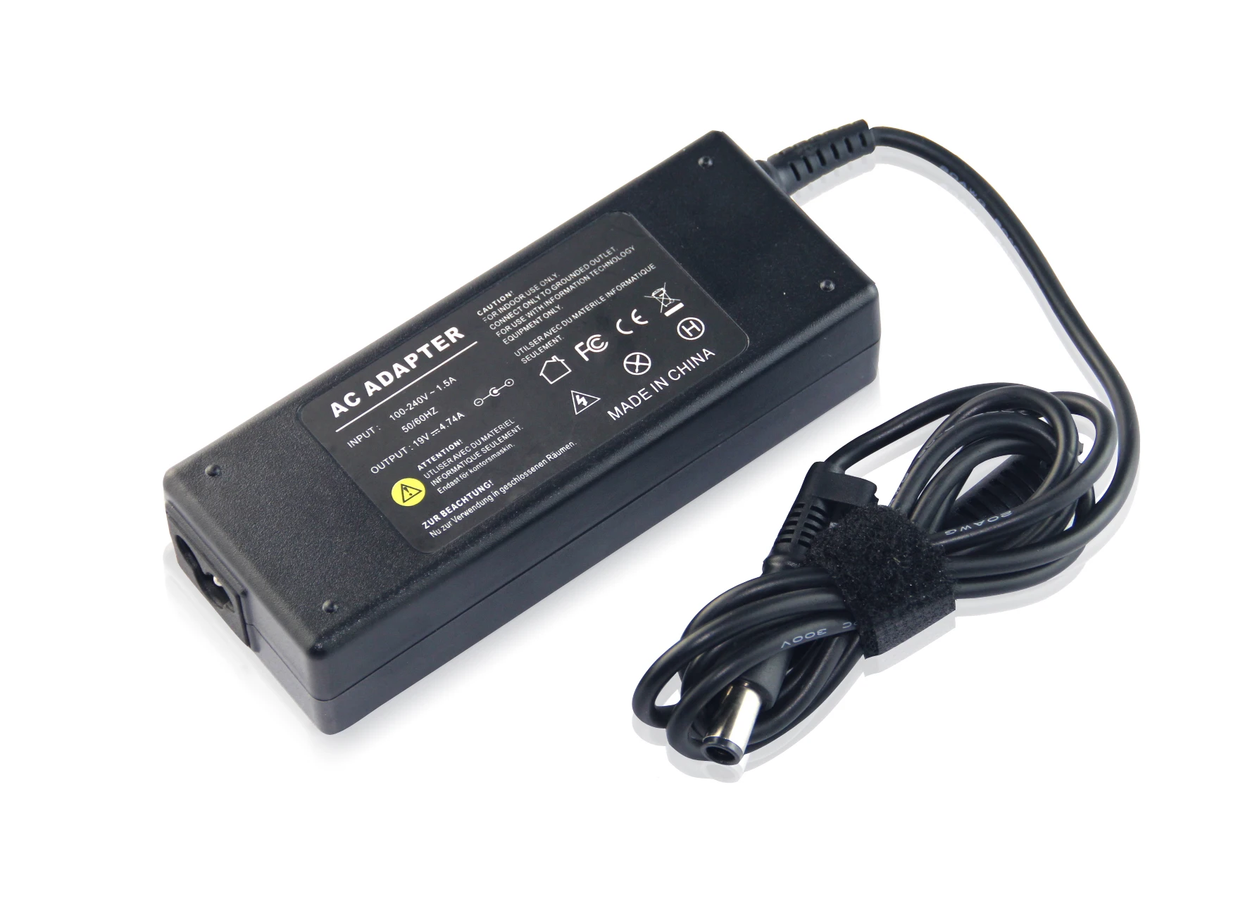19v 4.74a Notebook Charger For hp Pavilion DV3 DV4 DV5 DV6 Compaq Presario CQ35 CQ40 CQ45 CQ50 CQ60 CQ61 CQ70 515 Laptop Adapter