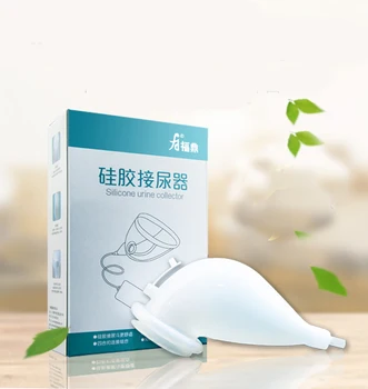 

Bed Urinary male/female/penile atrophy Medical Silicone Urinary collector Incontinence Elderly Catheter Urine Bag