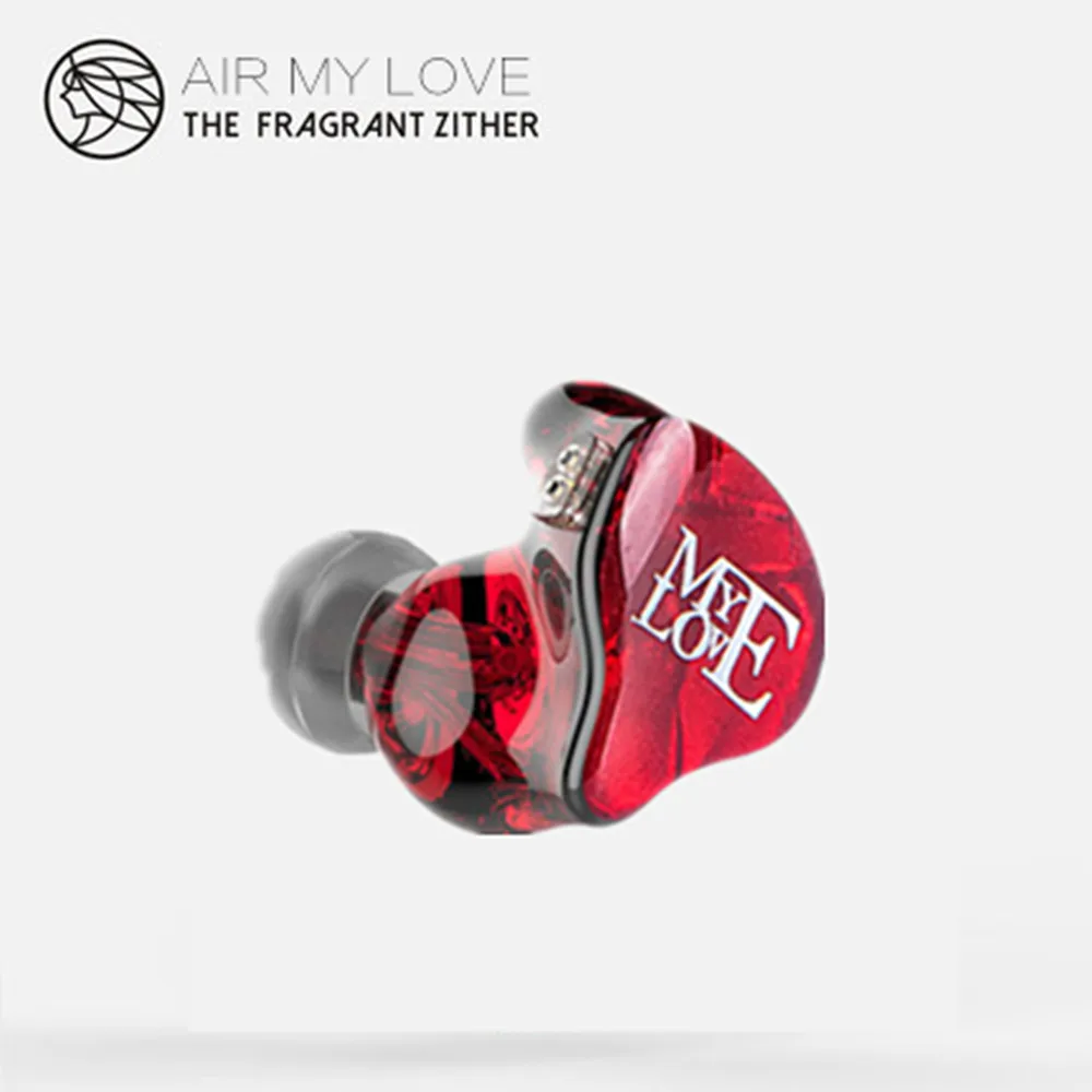 

TFZ AIR MY LOVE Wireless Bluetooth HiFi In Ear Earphone Upgrade Module Support Apt-X With Detachable Cable AIR KING X1 MY LOVE