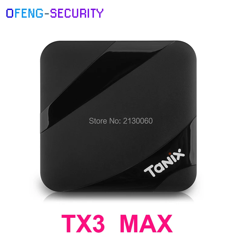 ТВ приставка Tanix TX3 Max Amlogic S905W Android 7 1 Новинка ALICE UX 2 Гб ОЗУ 16 ПЗУ 4 ГГц Wi Fi 4K 100 Мбит/с LAN