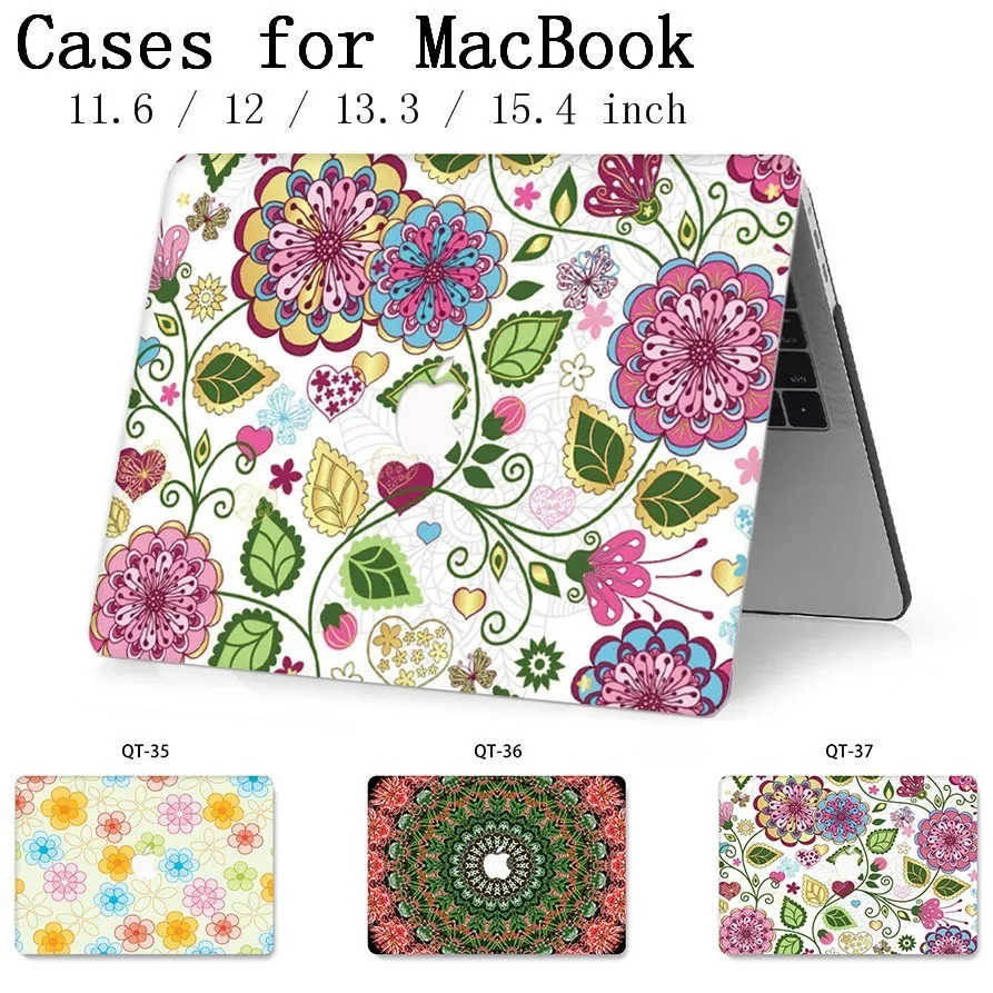 

For Notebook MacBook Case Laptop Sleeve Cover Tablet Bags For MacBook Air Pro Retina 11 12 13 15 13.3 15.4 Inch Torba A1990A1707