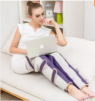 

Infrared Therapy Heating Slimming legs Wraps massager Heating Calf Therapy machine therapeutic equipment massager massageador