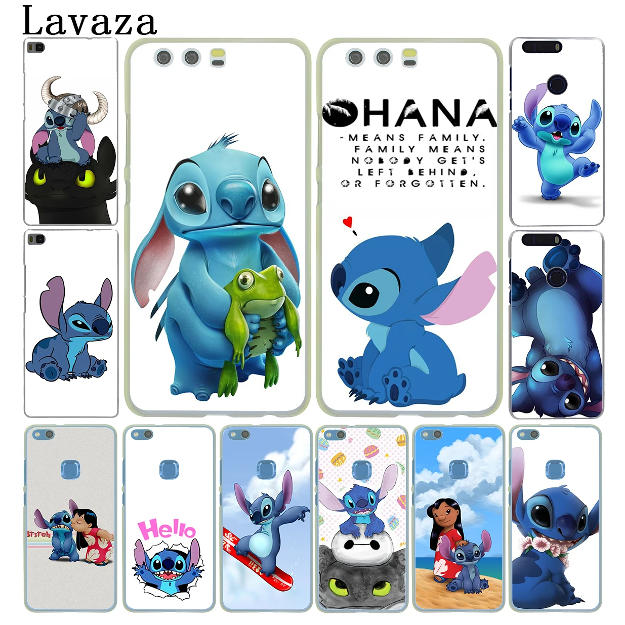 Милый жесткий чехол Lavaza для Huawei P30 Pro P20 P10 P9 Plus P8 Lite Mini 2016 2017 P smart Z 2019|case for huawei|case acase