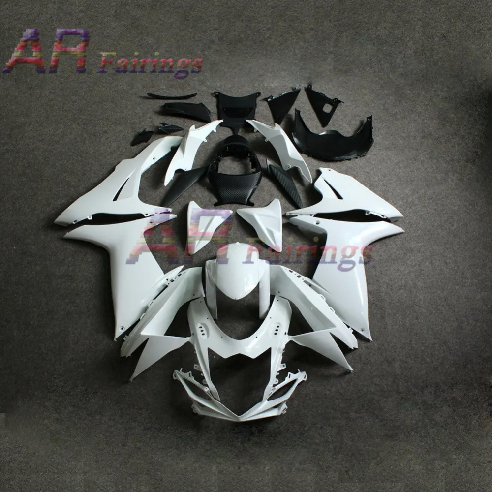 

11-18 For Suzuki GSXR 600 / 750 K11 Unpainted Molding Injection Fairings Kit Bodywork GSX-R GSXR600 GSX600R GSXR750 2011 - 2018